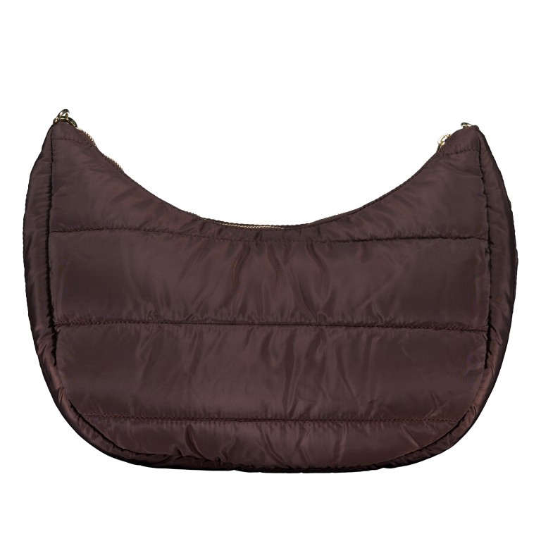 Beuteltasche Lifetime Buddy M Coffee, Farbe: braun, Marke: Hey Marly, EAN: 4262538535737, Abmessungen in cm: 37x11x28, Bild 3 von 6