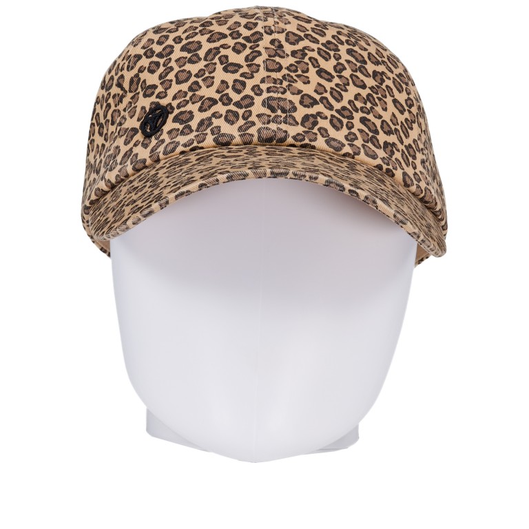 Kappe Wild Cap Leo verstellbar Leo Sand, Farbe: beige, Marke: Hey Marly, EAN: 4262538535102, Abmessungen in cm: 18x11x21, Bild 3 von 5