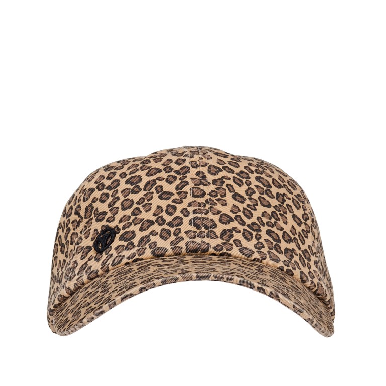 Kappe Wild Cap Leo verstellbar Leo Sand, Farbe: beige, Marke: Hey Marly, EAN: 4262538535102, Abmessungen in cm: 18x11x21, Bild 5 von 5