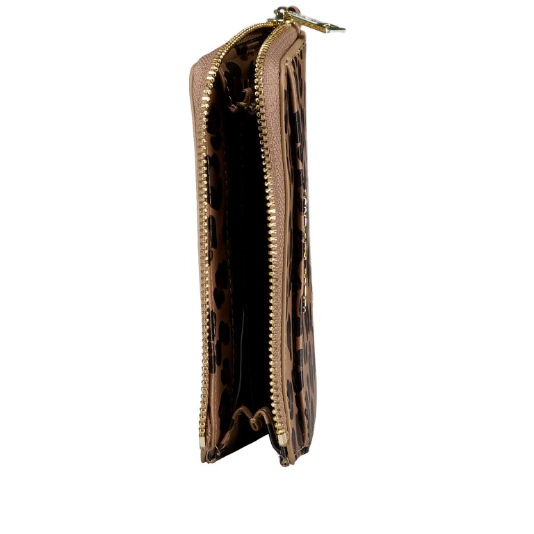 Geldbörse Daily Wallet Leo Sand, Farbe: beige, Marke: Hey Marly, EAN: 4262538535195, Abmessungen in cm: 13.5x10x2, Bild 5 von 5