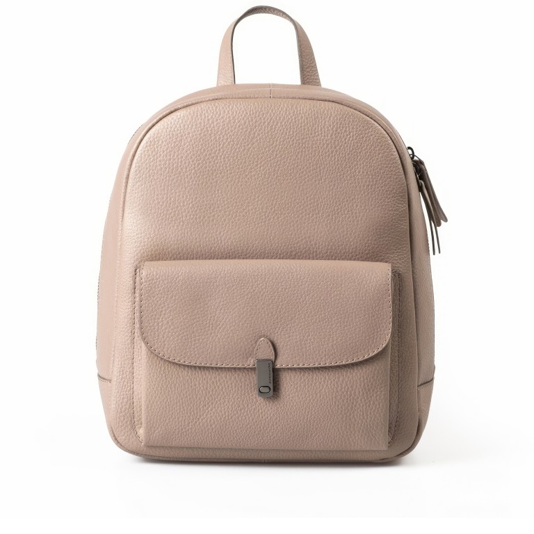 Rucksack Philocalists Tender Portabella, Farbe: beige, Marke: Aunts & Uncles, EAN: 4255717217814, Abmessungen in cm: 25x29x12, Bild 1 von 8