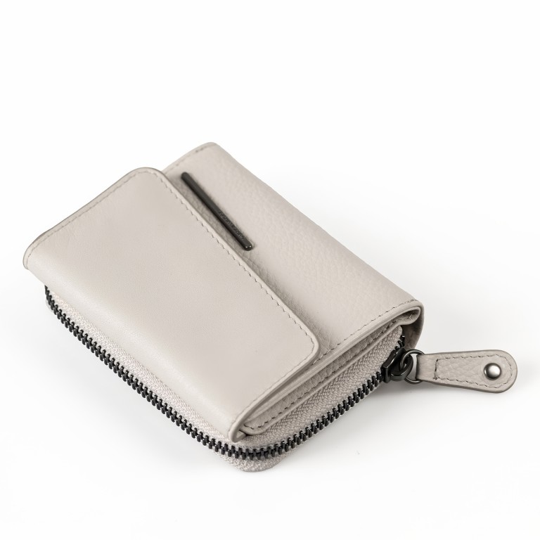 Geldbörse Philocalists Tory ECRU/Chalk, Farbe: beige, Marke: Aunts & Uncles, EAN: 4255717217869, Abmessungen in cm: 10.5x8.5x2, Bild 2 von 5