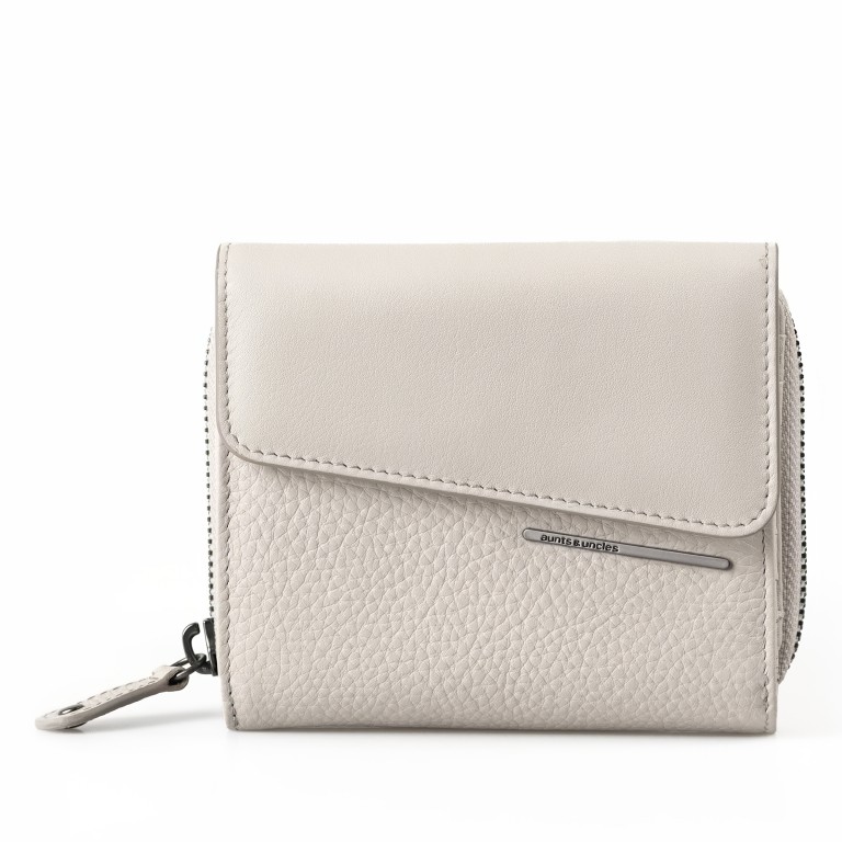 Geldbörse Philocalists Celia Chalk, Farbe: beige, Marke: Aunts & Uncles, EAN: 4255717217944, Abmessungen in cm: 12x10x3, Bild 1 von 6