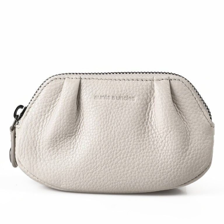 Schlüsseletui Philocalists Edda ECRU/Chalk, Farbe: beige, Marke: Aunts & Uncles, EAN: 4255717217982, Abmessungen in cm: 14x8x3.5, Bild 2 von 5