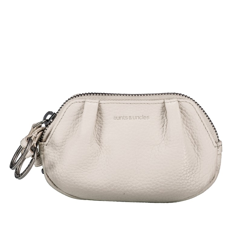 Schlüsseletui Philocalists Edda ECRU/Chalk, Farbe: beige, Marke: Aunts & Uncles, EAN: 4255717217982, Abmessungen in cm: 14x8x3.5, Bild 1 von 5