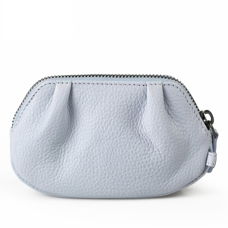 Schlüsseletui Philocalists Edda HELLBLAU/Blue Aura, Farbe: blau/petrol, Marke: Aunts & Uncles, EAN: 4255717218002, Abmessungen in cm: 14x8x3.5, Bild 4 von 5