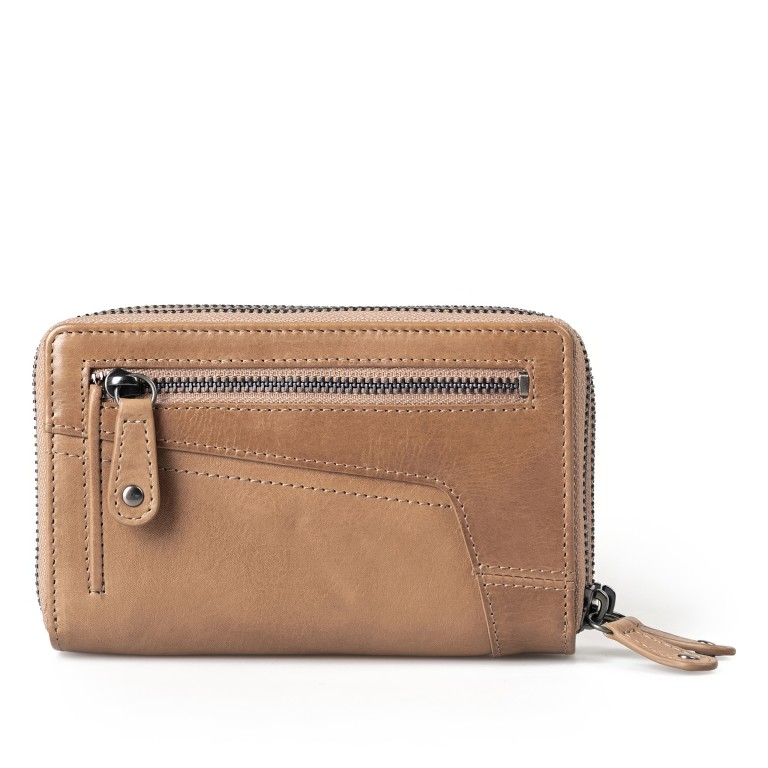 Geldbörse Grandma's Luxury Club Betty COFFEE/Iced Coffee, Farbe: braun, Marke: Aunts & Uncles, EAN: 4255717216916, Abmessungen in cm: 14.5x9x3, Bild 3 von 5