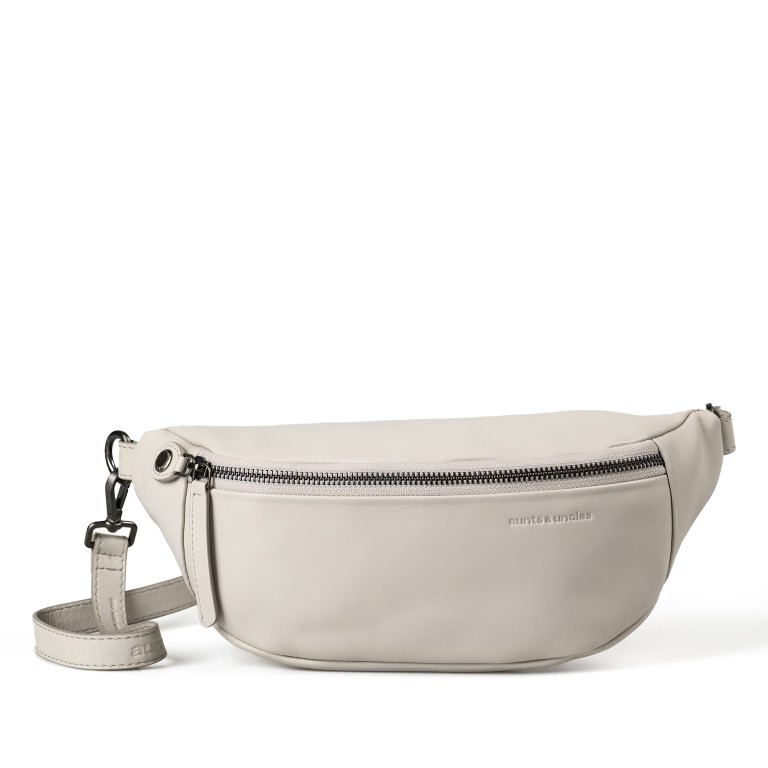 Gürteltasche Bohemian Vibes Bilberry Chalk, Farbe: beige, Marke: Aunts & Uncles, EAN: 4255717214622, Abmessungen in cm: 29.5x13x7, Bild 1 von 6
