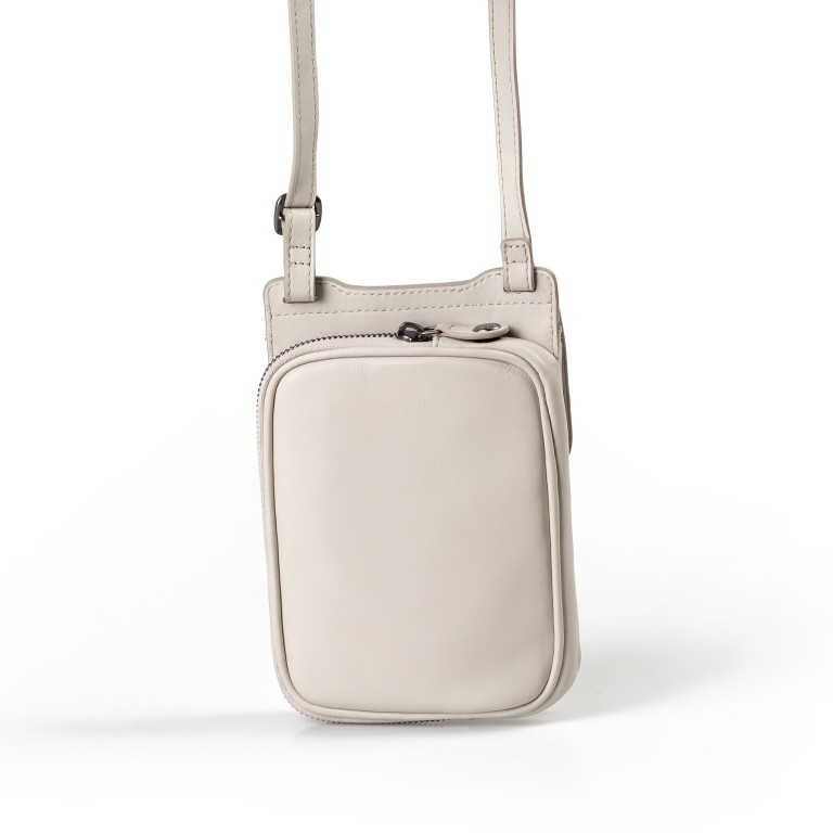 Umhängetasche / Handytasche Bohemian Vibes Tulip Chalk, Farbe: beige, Marke: Aunts & Uncles, EAN: 4255717214684, Abmessungen in cm: 13x18x4, Bild 3 von 8