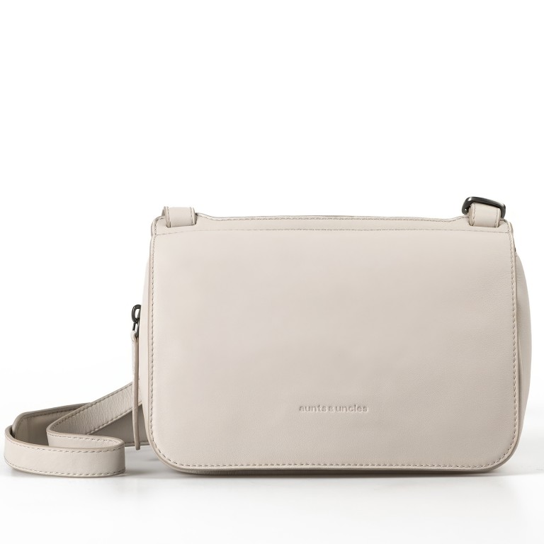 Umhängetasche Bohemian Vibes Magnolia Chalk, Farbe: beige, Marke: Aunts & Uncles, EAN: 4255717214745, Abmessungen in cm: 23.5x15.5x10, Bild 1 von 9