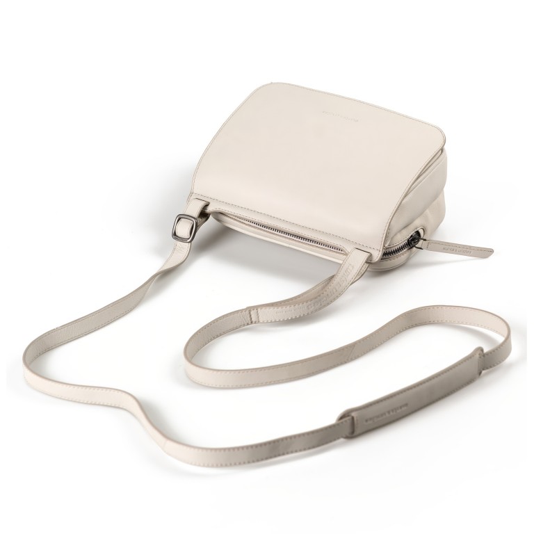 Umhängetasche Bohemian Vibes Magnolia Chalk, Farbe: beige, Marke: Aunts & Uncles, EAN: 4255717214745, Abmessungen in cm: 23.5x15.5x10, Bild 8 von 9