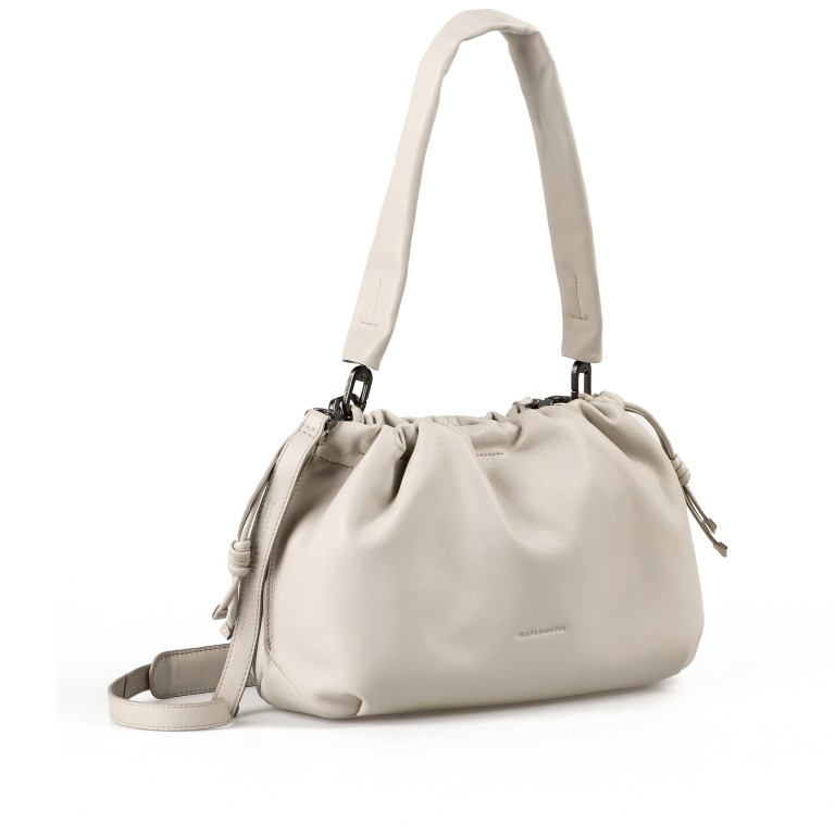 Umhängetasche Bohemian Vibes Bloom Chalk, Farbe: beige, Marke: Aunts & Uncles, EAN: 4255717214981, Abmessungen in cm: 34x21x13, Bild 2 von 9