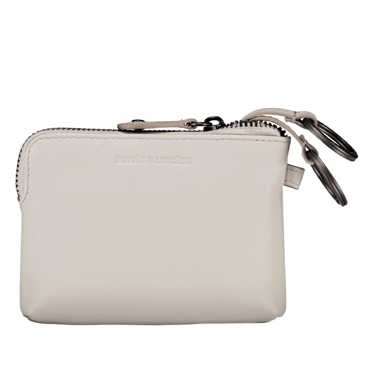 Schlüsseletui Bohemian Vibes Physalis Chalk, Farbe: beige, Marke: Aunts & Uncles, EAN: 4255717215469, Abmessungen in cm: 12x8.5x2, Bild 1 von 5