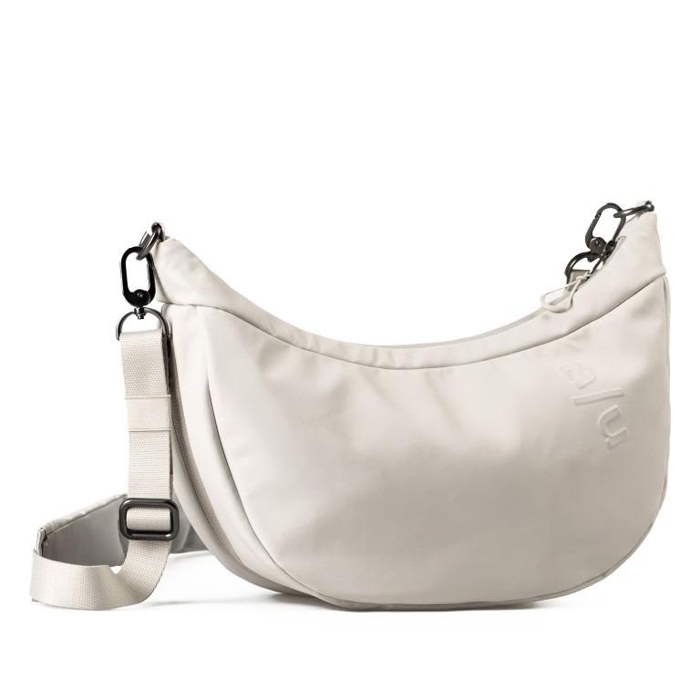 Beuteltasche Japan Re Yoshii erweiterbar CREME/Linen, Farbe: beige, Marke: Aunts & Uncles, EAN: 4255717218804, Abmessungen in cm: 31x21x10, Bild 1 von 9