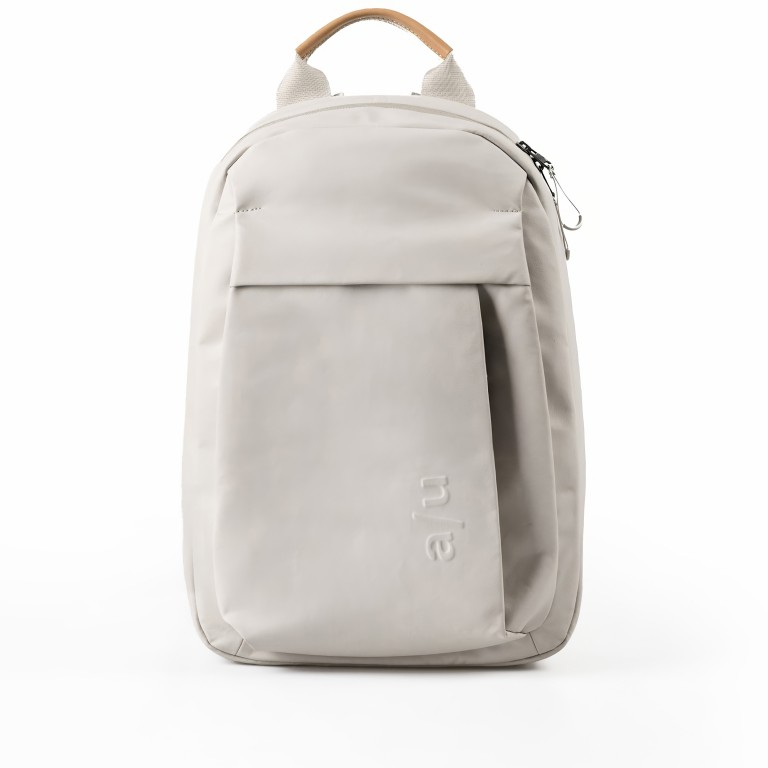 Rucksack Japan Re Toshimoi CREME/Linen, Farbe: beige, Marke: Aunts & Uncles, EAN: 4255717218903, Abmessungen in cm: 24x40x11, Bild 1 von 7