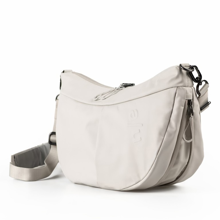 Beuteltasche Japan Re-Lite Toyo CREME/Linen, Farbe: beige, Marke: Aunts & Uncles, EAN: 4255717219245, Abmessungen in cm: 33x21x10, Bild 2 von 7