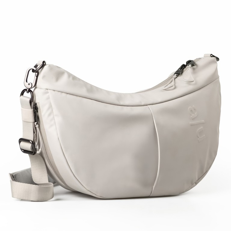 Beuteltasche Japan Re-Lite Toyo CREME/Linen, Farbe: beige, Marke: Aunts & Uncles, EAN: 4255717219245, Abmessungen in cm: 33x21x10, Bild 1 von 7