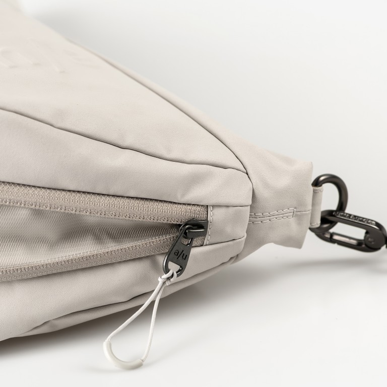 Beuteltasche Japan Re-Lite Toyo CREME/Linen, Farbe: beige, Marke: Aunts & Uncles, EAN: 4255717219245, Abmessungen in cm: 33x21x10, Bild 7 von 7