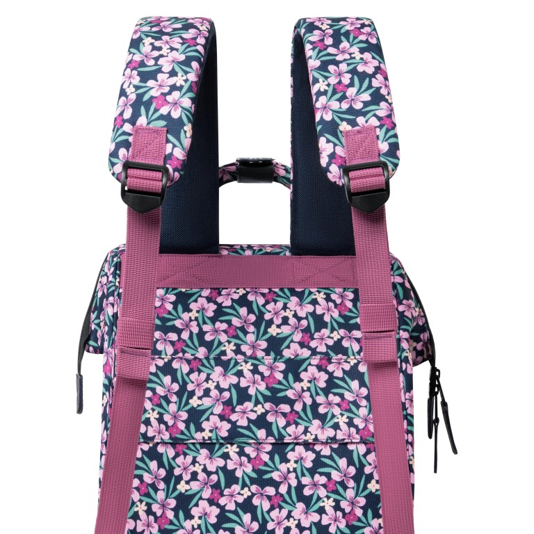 Rucksack Adventurer Medium Cagliari Flieder, Farbe: flieder/lila, Marke: Cabaia, EAN: 3667022025229, Abmessungen in cm: 27x41x16, Bild 10 von 11