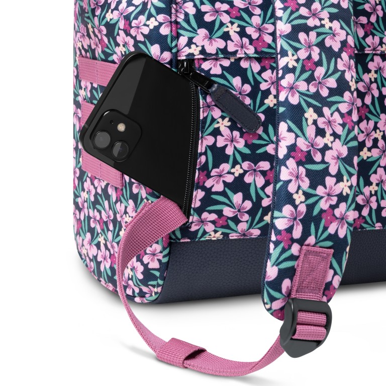 Rucksack Adventurer Medium Cagliari Flieder, Farbe: flieder/lila, Marke: Cabaia, EAN: 3667022025229, Abmessungen in cm: 27x41x16, Bild 11 von 11