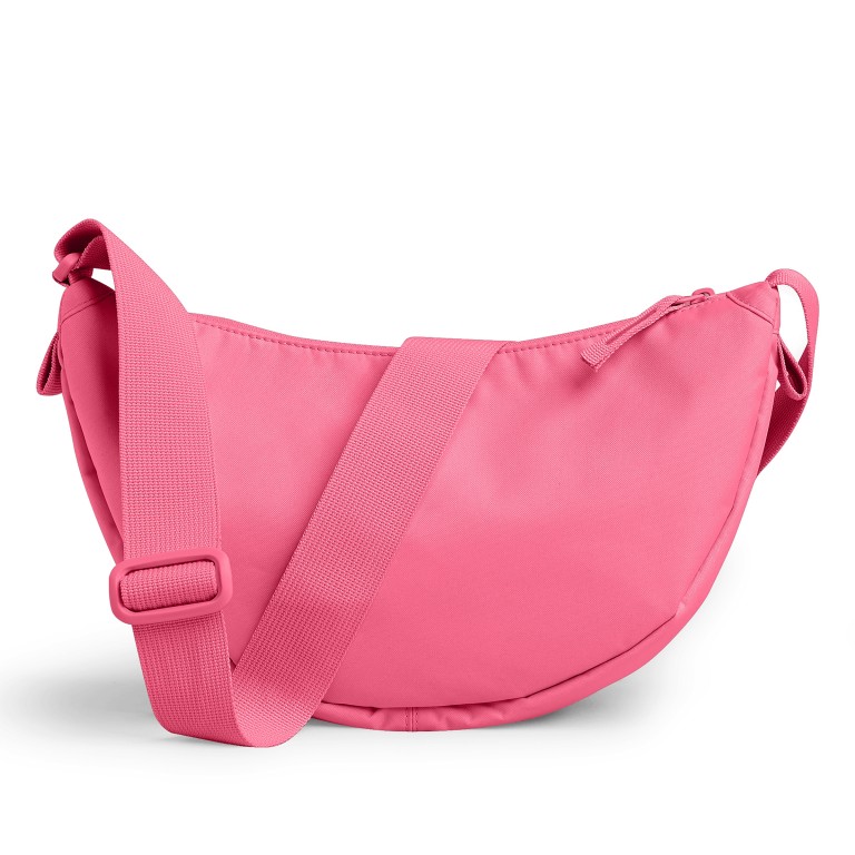 Umhängetasche Moon Bag Small Monochrome Salina Pink, Farbe: rosa/pink, Marke: Got Bag, EAN: 4262457056849, Abmessungen in cm: 32x18x9, Bild 3 von 6