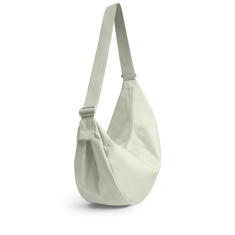 Beuteltasche Moon Bag Large Monochrome Beach Foam, Farbe: grau, Marke: Got Bag, EAN: 4262457056962, Abmessungen in cm: 45x30x15, Bild 2 von 7