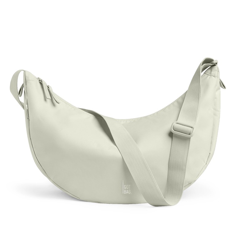 Beuteltasche Moon Bag Large Monochrome Beach Foam, Farbe: grau, Marke: Got Bag, EAN: 4262457056962, Abmessungen in cm: 45x30x15, Bild 1 von 7