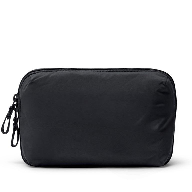 Utensilientasche Commuter Tech Pouch Monochrome Black, Farbe: schwarz, Marke: Got Bag, EAN: 4262457057747, Abmessungen in cm: 23x15x7, Bild 3 von 4
