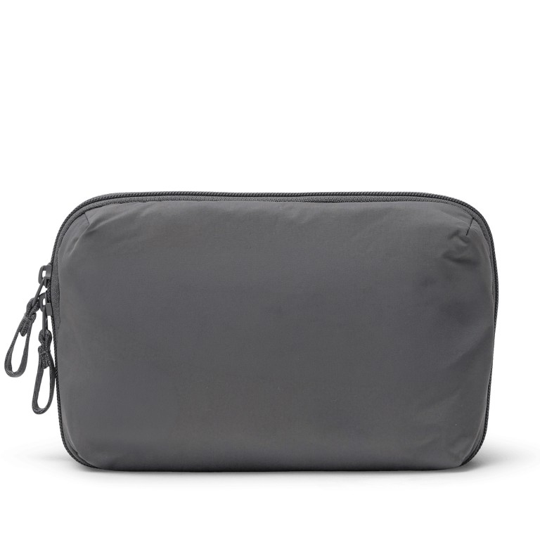 Utensilientasche Commuter Tech Pouch Monochrome Shark, Farbe: grau, Marke: Got Bag, EAN: 4262457057754, Abmessungen in cm: 23x15x7, Bild 3 von 4