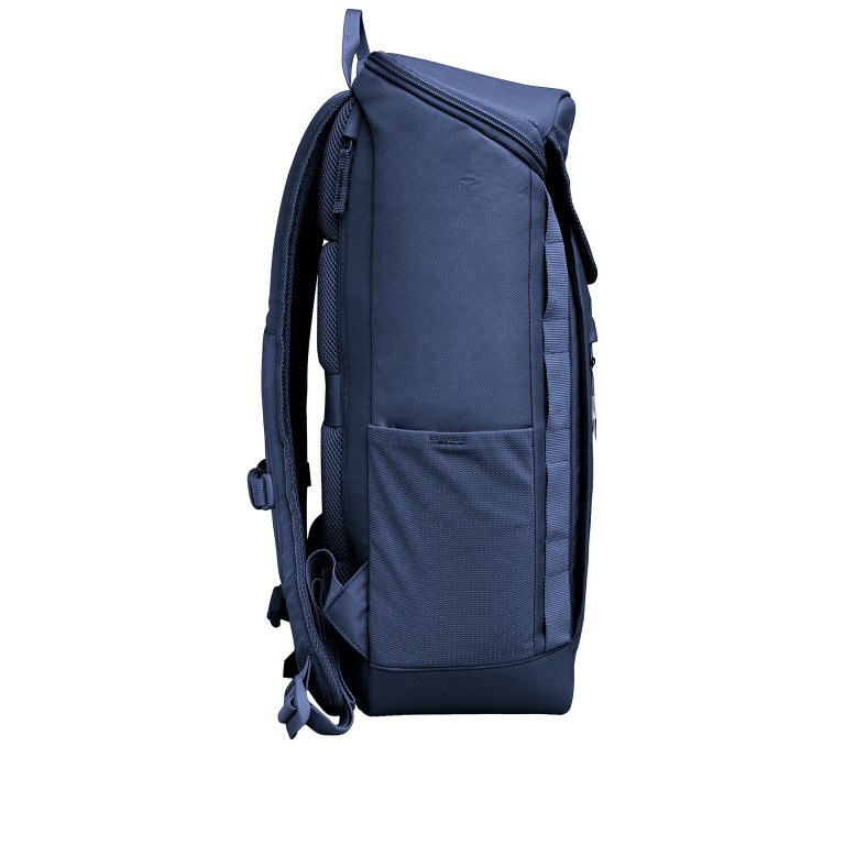 Rucksack Pro Pack Monochrome Deep Ocean, Farbe: blau/petrol, Marke: Got Bag, EAN: 4262534670425, Abmessungen in cm: 31x47x16, Bild 5 von 15