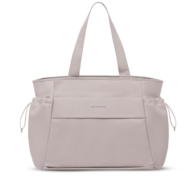 Shopper Hellvi Pro mit Laptopfach 16 Zoll Muted Rose, Farbe: rot/weinrot, Marke: Kapten & Son, EAN: 4251145262723, Abmessungen in cm: 50x36x17.5, Bild 3 von 10