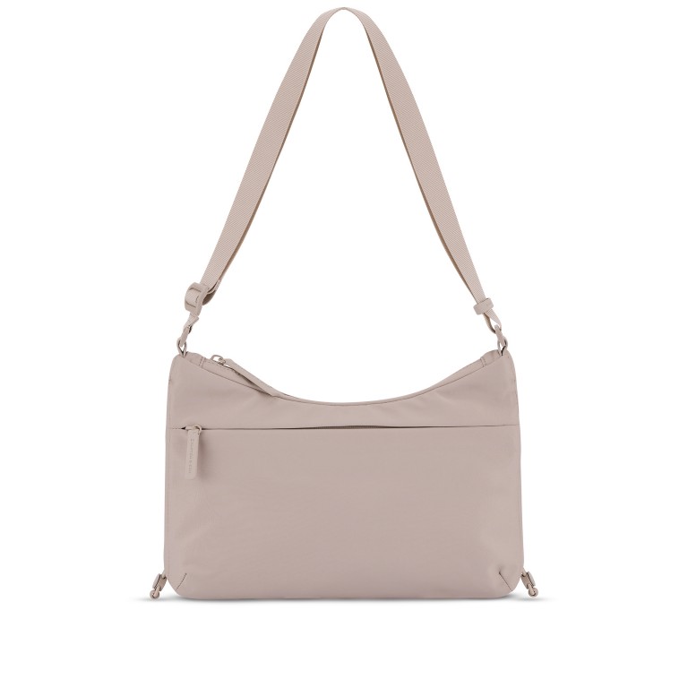 Umhängetasche Skara Small Muted Rose, Farbe: rot/weinrot, Marke: Kapten & Son, EAN: 4251145262716, Abmessungen in cm: 34.5x22x5, Bild 3 von 11