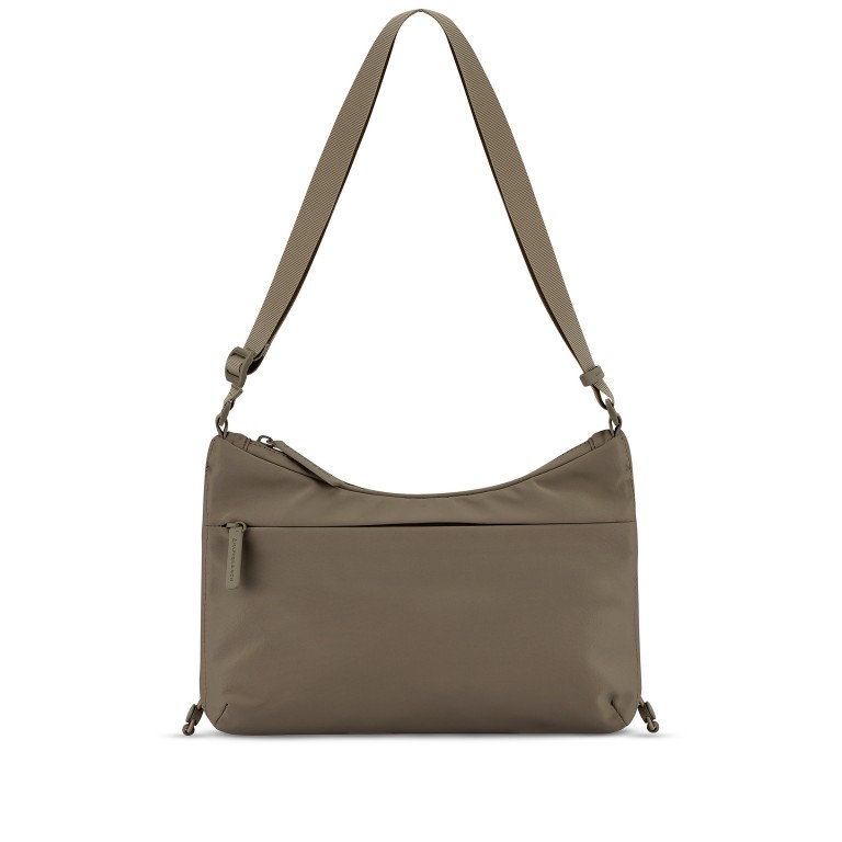 Umhängetasche Skara Small Walnut, Farbe: braun, Marke: Kapten & Son, EAN: 4251145263485, Abmessungen in cm: 34.5x22x5, Bild 3 von 11