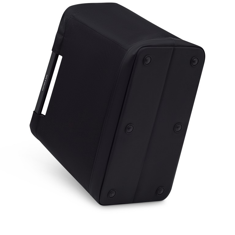 Einkaufstasche Vaasa All Black, Farbe: schwarz, Marke: Kapten & Son, EAN: 4251145264406, Abmessungen in cm: 48x30.5x28, Bild 3 von 7