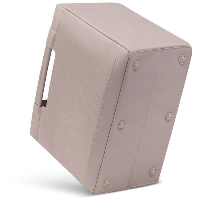 Einkaufstasche Vaasa Muted Rose, Farbe: rot/weinrot, Marke: Kapten & Son, EAN: 4251145264413, Abmessungen in cm: 48x30.5x28, Bild 3 von 7