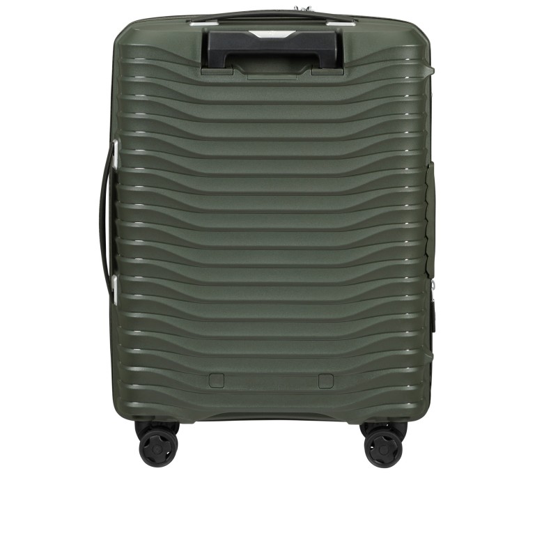 Koffer Upscape Spinner 55 expandable Climbing Ivy, Farbe: grün/oliv, Marke: Samsonite, EAN: 5400520398727, Abmessungen in cm: 40x55x20, Bild 5 von 13