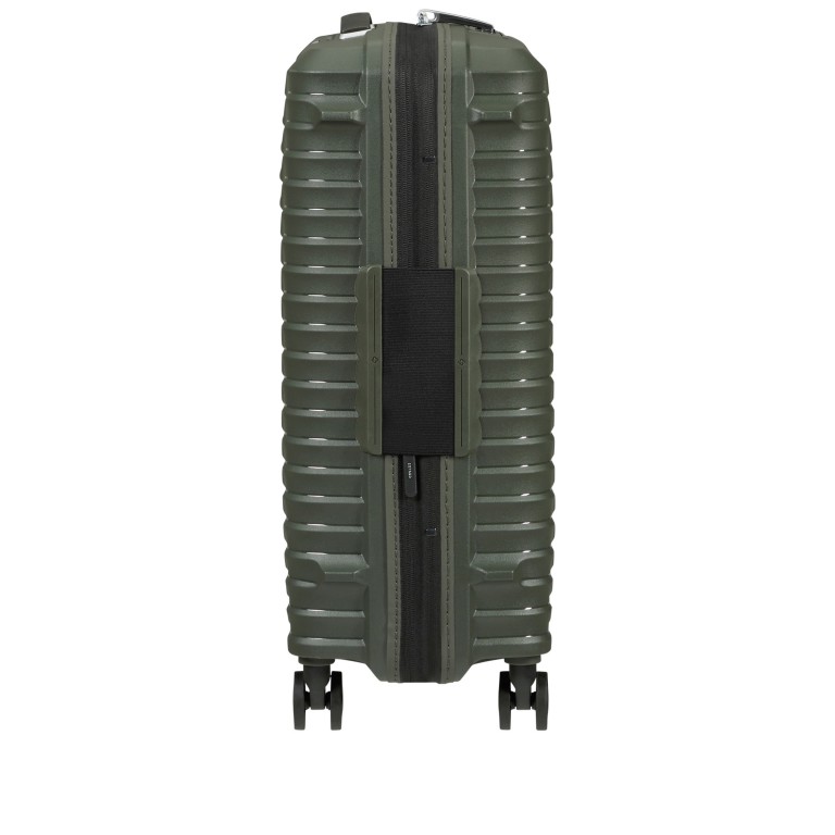 Koffer Upscape Spinner 55 expandable Climbing Ivy, Farbe: grün/oliv, Marke: Samsonite, EAN: 5400520398727, Abmessungen in cm: 40x55x20, Bild 6 von 13