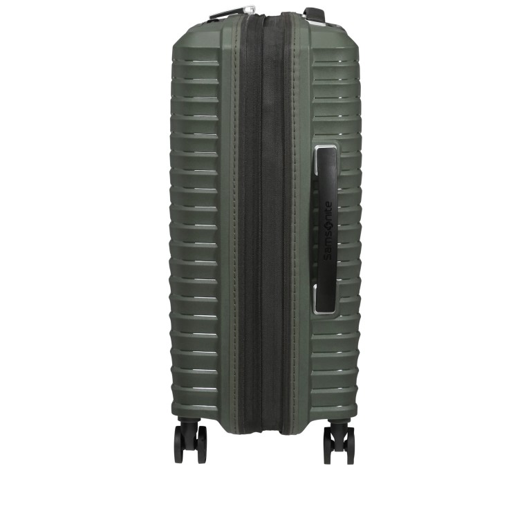 Koffer Upscape Spinner 55 expandable Climbing Ivy, Farbe: grün/oliv, Marke: Samsonite, EAN: 5400520398727, Abmessungen in cm: 40x55x20, Bild 4 von 13