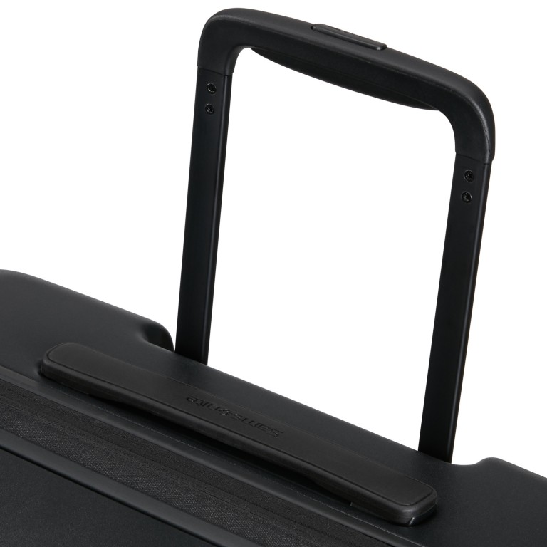 Koffer Lin'Air Spinner 55 expandable Matt Graphite, Farbe: anthrazit, Marke: Samsonite, EAN: 5400520410122, Abmessungen in cm: 40x55x20, Bild 13 von 14