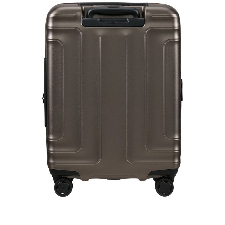 Koffer Lin'Air Spinner 55 expandable Matt Bronze, Farbe: braun, Marke: Samsonite, EAN: 5400520410139, Abmessungen in cm: 40x55x20, Bild 6 von 14