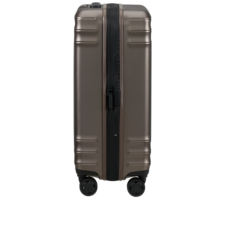 Koffer Lin'Air Spinner 55 expandable Matt Bronze, Farbe: braun, Marke: Samsonite, EAN: 5400520410139, Abmessungen in cm: 40x55x20, Bild 7 von 14