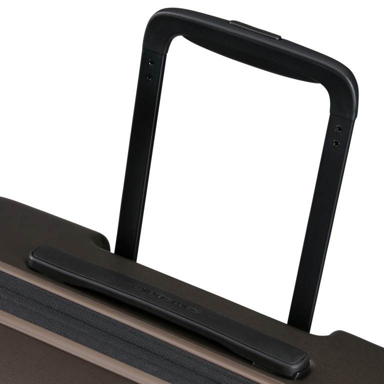 Koffer Lin'Air Spinner 55 expandable Matt Bronze, Farbe: braun, Marke: Samsonite, EAN: 5400520410139, Abmessungen in cm: 40x55x20, Bild 13 von 14