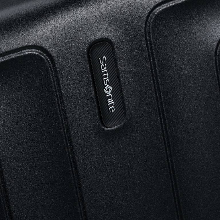 Koffer Lin'Air Spinner 67 expandable Matt Graphite, Farbe: anthrazit, Marke: Samsonite, EAN: 5400520410153, Abmessungen in cm: 47x67x27, Bild 11 von 13