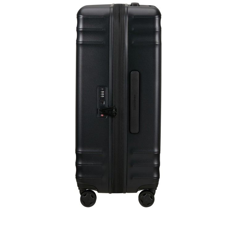 Koffer Lin'Air Spinner 67 expandable Matt Graphite, Farbe: anthrazit, Marke: Samsonite, EAN: 5400520410153, Abmessungen in cm: 47x67x27, Bild 4 von 13