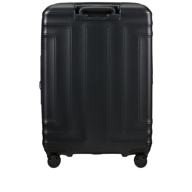 Koffer Lin'Air Spinner 67 expandable Matt Graphite, Farbe: anthrazit, Marke: Samsonite, EAN: 5400520410153, Abmessungen in cm: 47x67x27, Bild 6 von 13