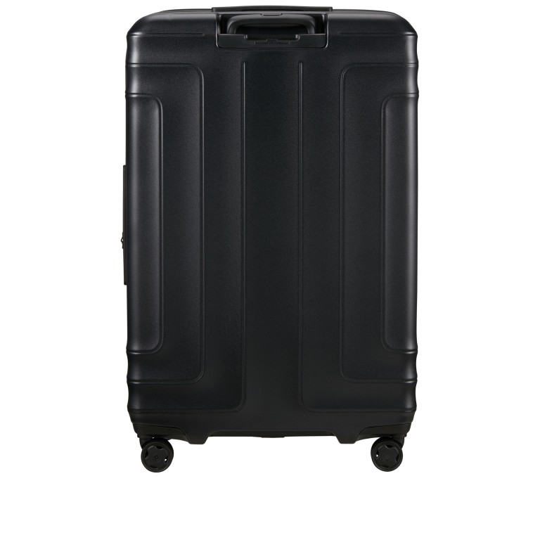 Koffer Lin'Air Spinner 77 expandable Matt Graphite, Farbe: anthrazit, Marke: Samsonite, EAN: 5400520410184, Abmessungen in cm: 50x77x31, Bild 6 von 13