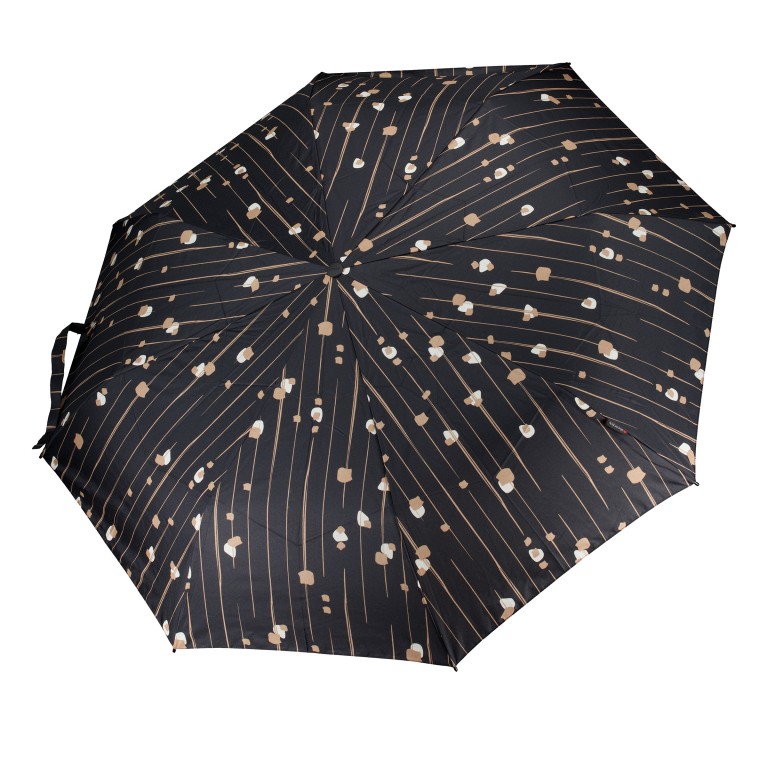 Schirm Knirps T.200 Pencil Black, Farbe: cognac, Marke: Knirps, EAN: 9003034394214, Bild 2 von 2