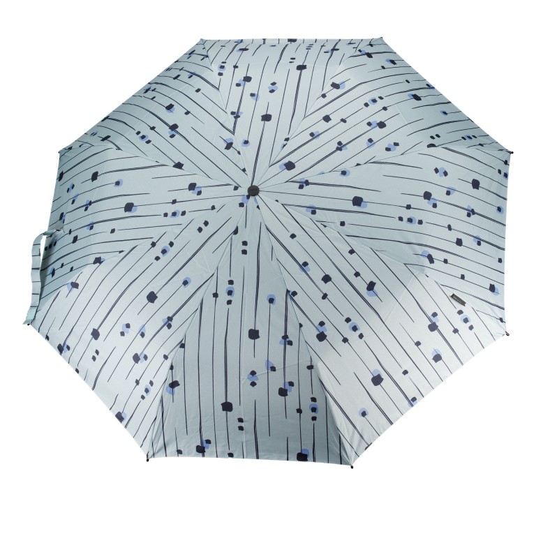 Schirm Knirps T.200 Pencil Ice, Farbe: grün/oliv, Marke: Knirps, EAN: 9003034394238, Bild 2 von 2