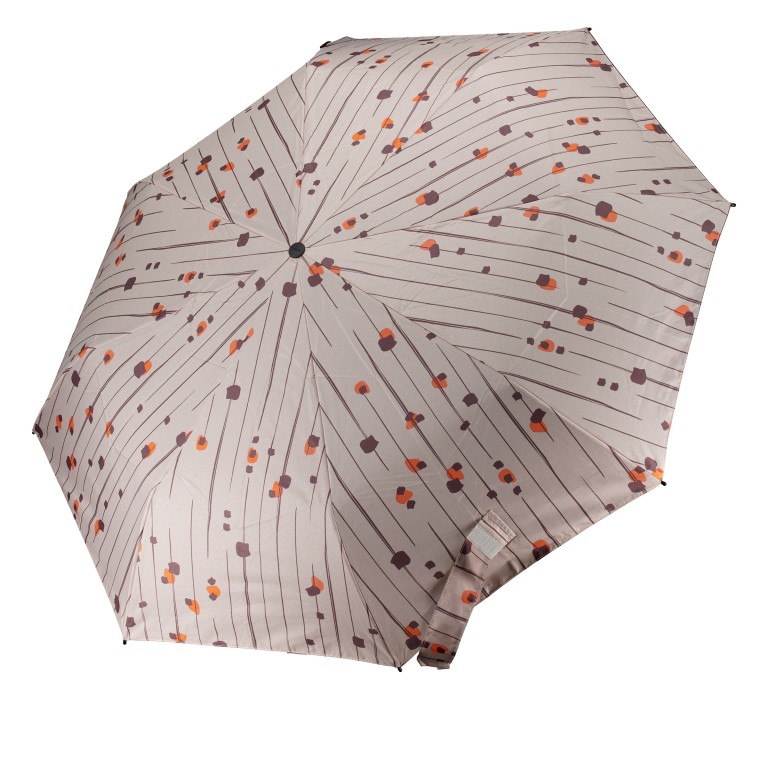 Schirm Knirps T.200 Pencil Sand, Farbe: beige, Marke: Knirps, EAN: 9003034394221, Bild 2 von 2