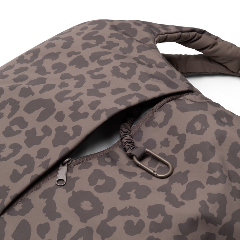 Shopper Tote Bag Cleo mit Wendefunktion Brown Leo, Farbe: braun, Marke: Johnny Urban, EAN: 4070402003424, Abmessungen in cm: 56x41x14, Bild 11 von 13